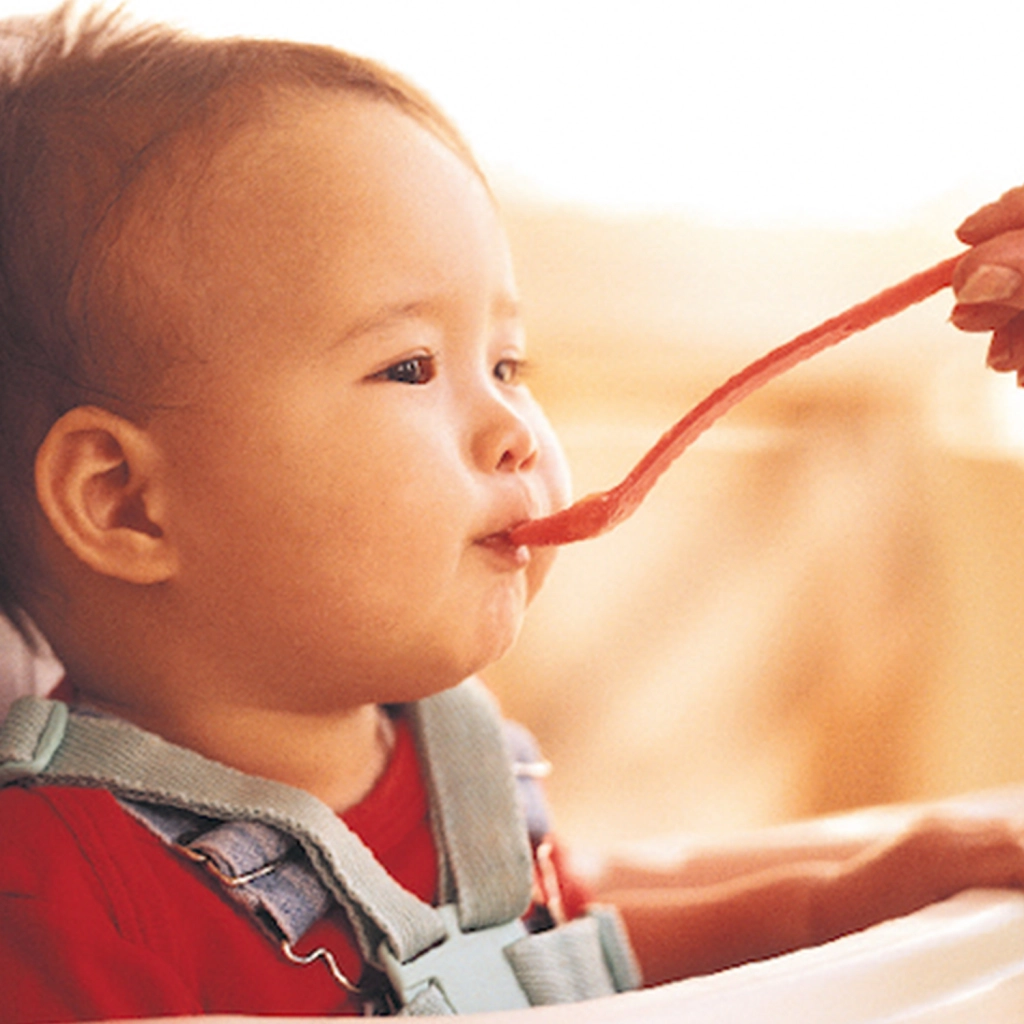 Airplane Choo Choo: A Guide to Feeding your Baby for the First Two Years