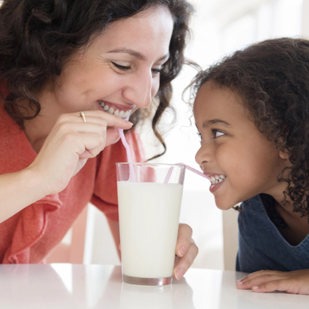 Nutrient Contributions of Dairy Foods