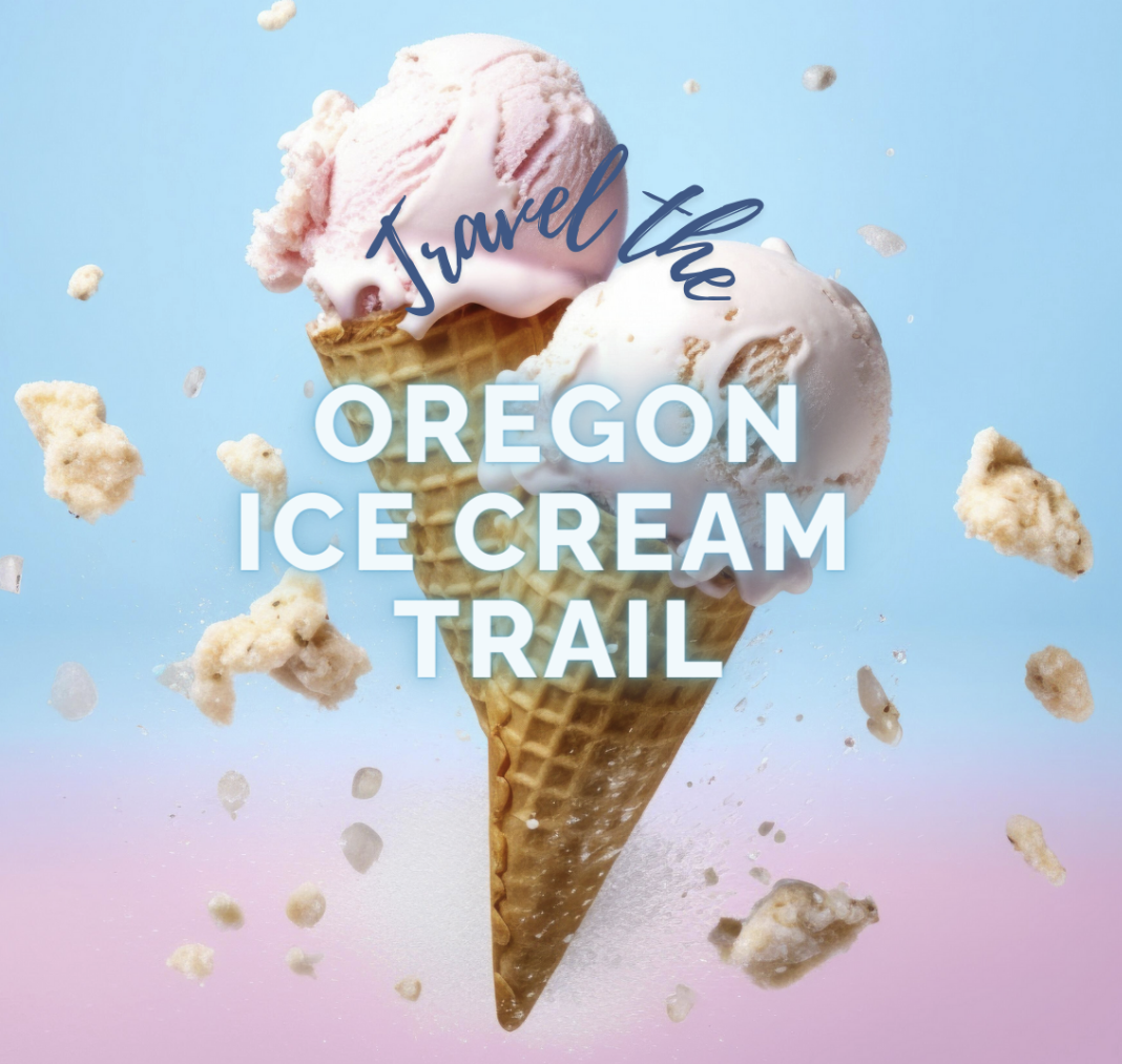 Oregon Ice Cream Trail - Oregon Dairy Council